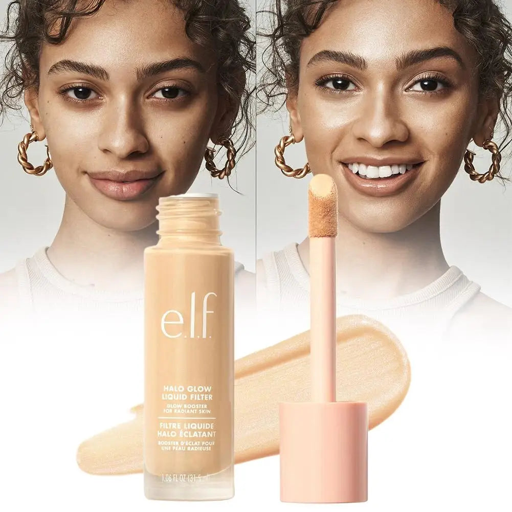 Lightweight Moisturizing Liquid Foundation – All Skin Types Liquid Foundation QXL