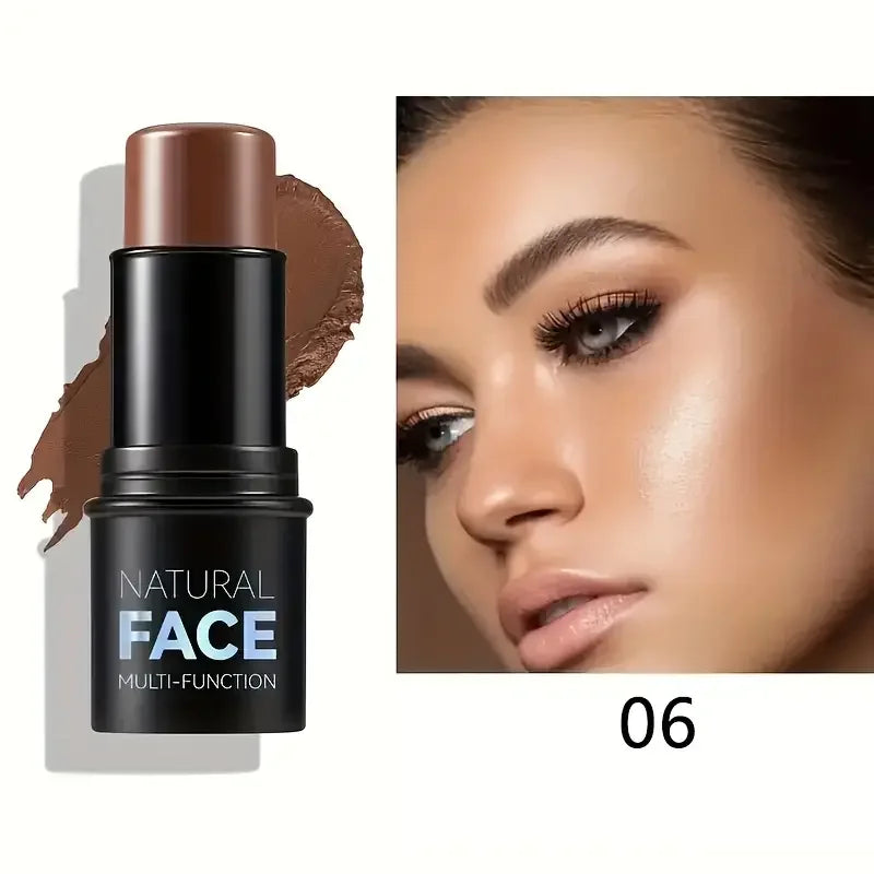 Waterproof Face Contour & Highlighter Concealer Pen | 6g Highlighter Contour Pen QXL 06