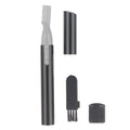 Mini Electric Eyebrow & Body Hair Trimmer for Women Electric Hair Trimmer QXL Black