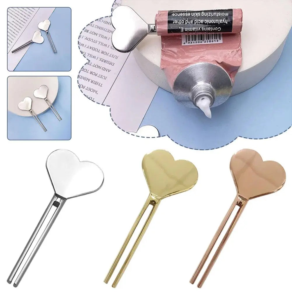 Zinc Alloy Metal Toothpaste Squeezer | Tube Key Roller Tube Squeezer Tool QXL
