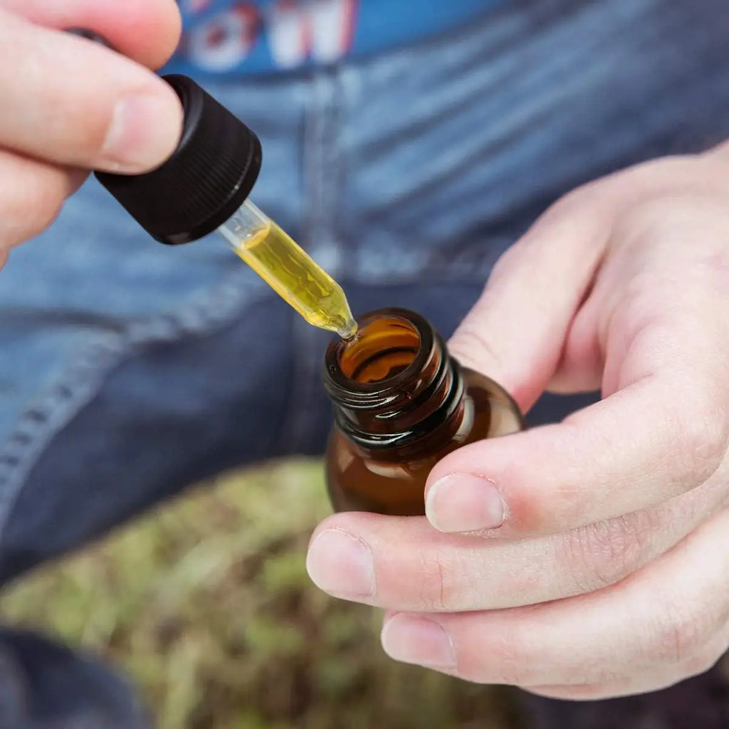 Amber Glass Dropper Bottles | Essential Oil & Perfume Refill Glass Dropper Bottles QXL