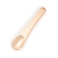 Metal Eye Cream Dispensing Spoon | Skincare Applicator Tool Skincare Applicator Spoon QXL Rose Gold 1pc
