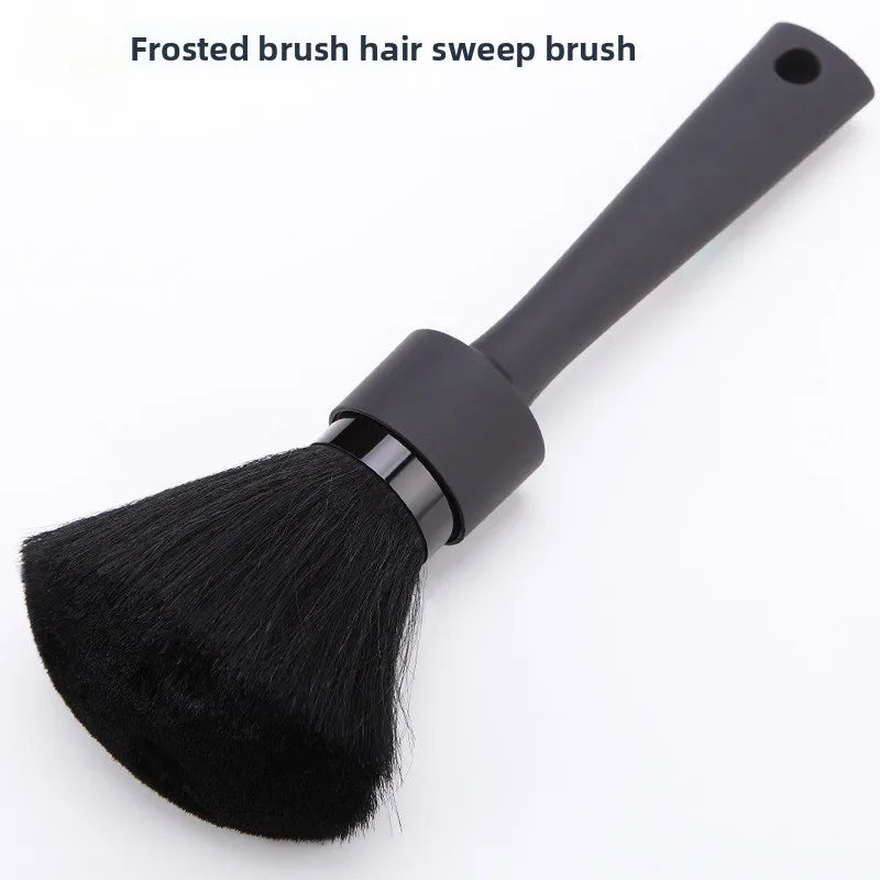 Anti-Static Dust Brush for Model Making & Hobby Crafts Model Making Brush QXL Black