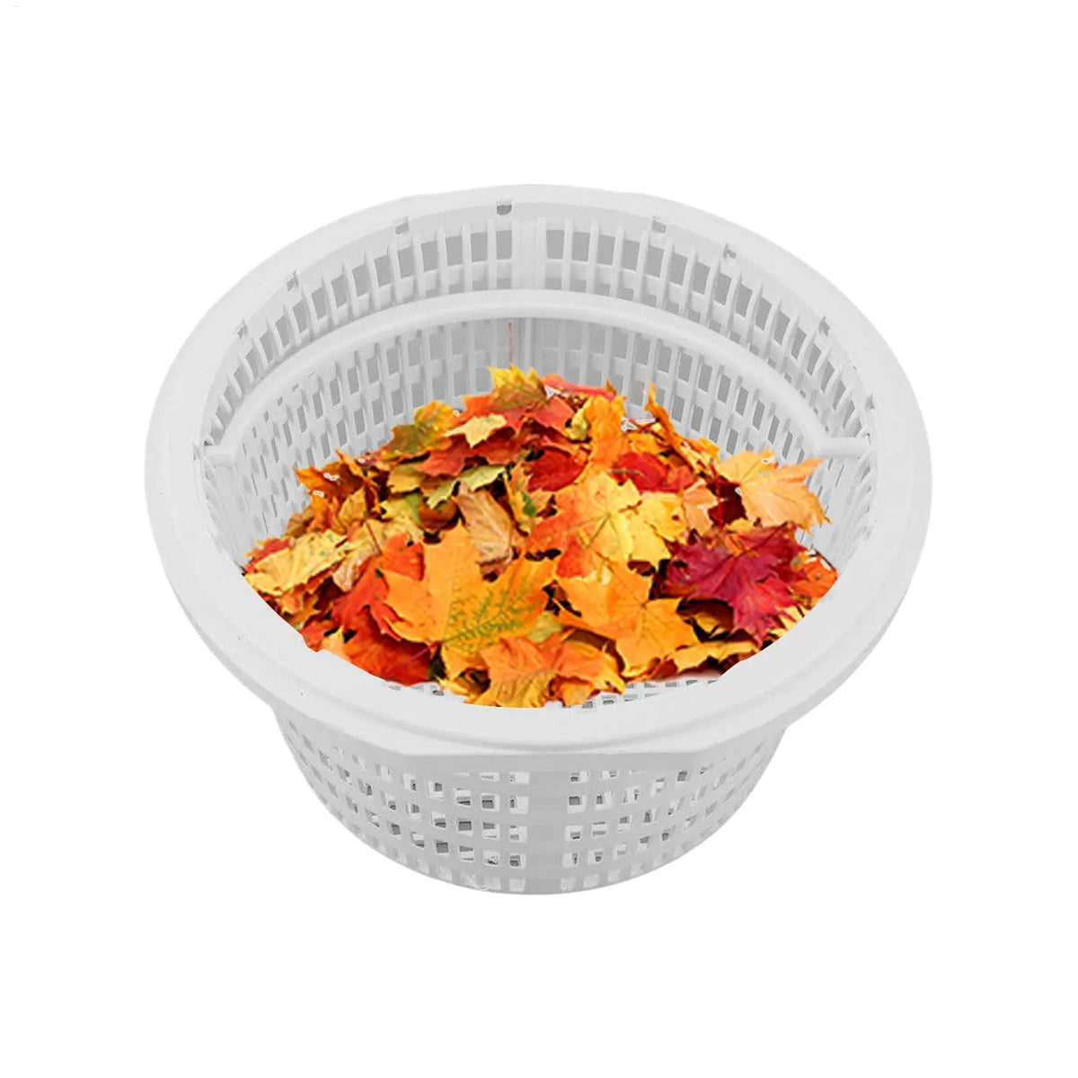 Pool Skimmer Basket with Handle | Leaf & Debris Filter Pool Skimmer Basket QXL