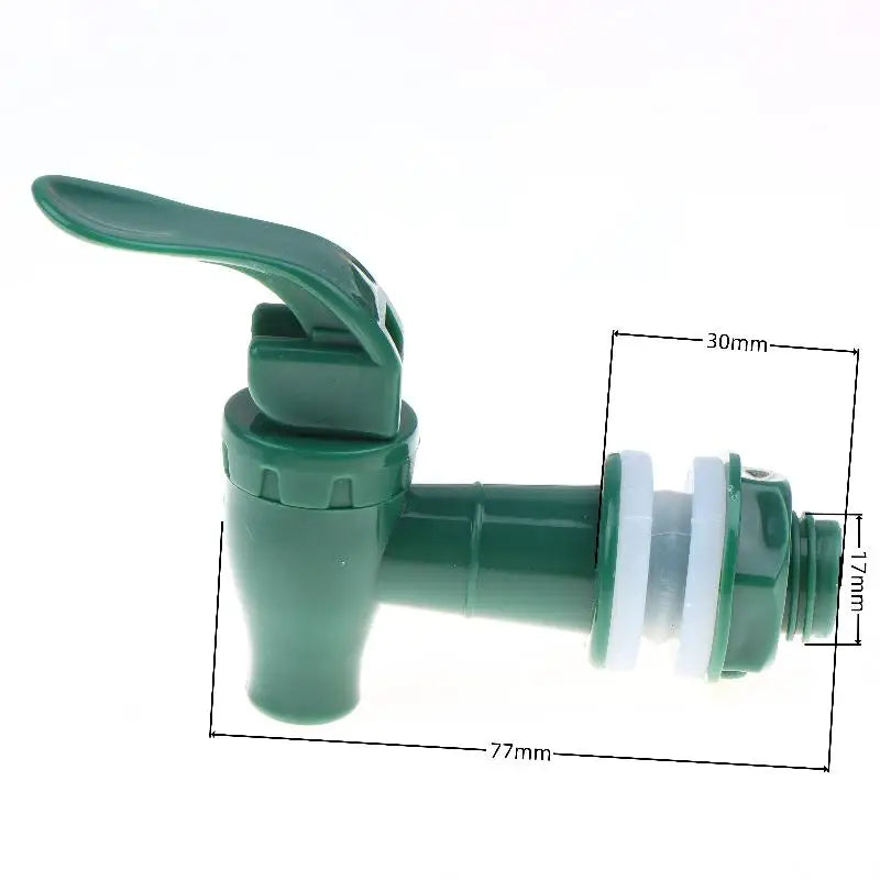 17mm PP Leak-Proof Faucet Spigot for Water Jar & Dispenser Dispenser Faucet Spigot QXL