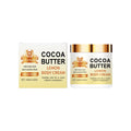 OceAura Lemon & Cocoa Butter Brightening Face Cream | Moisturizer Face Moisturizer Cream QXL 1PCS