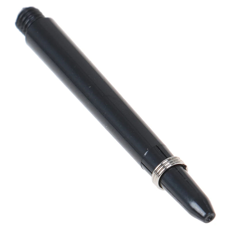 50-Pack Nylon Dart Shafts 48mm 2BA Stems & Protection Rings Dart Shafts & Stems QXL