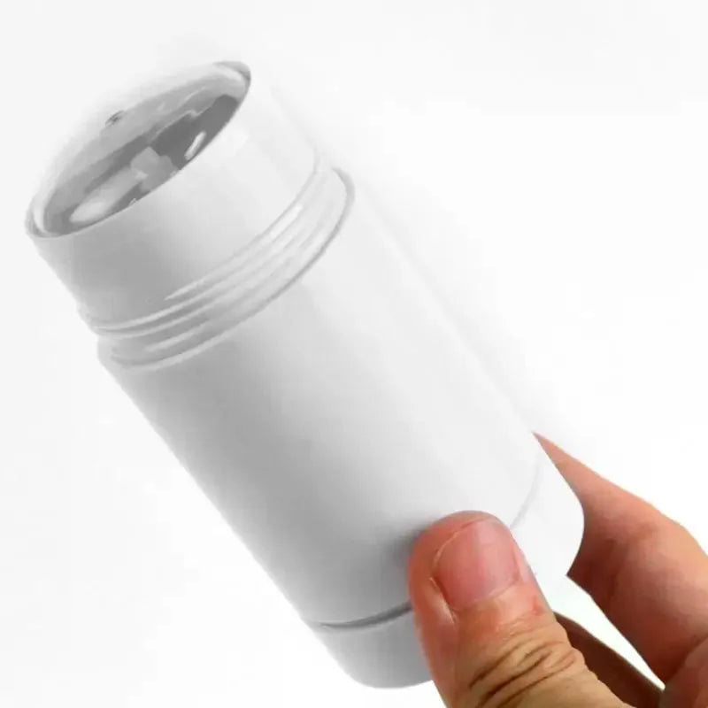 Refillable Twist-Up Balm Tube 40/75g | DIY Deodorant Stick Refillable Balm Tube QXL