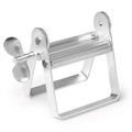 Large Metal Tube Squeezer & Wringer for Toothpaste, Dye & Paint Tube Squeezer Wringer QXL Silver