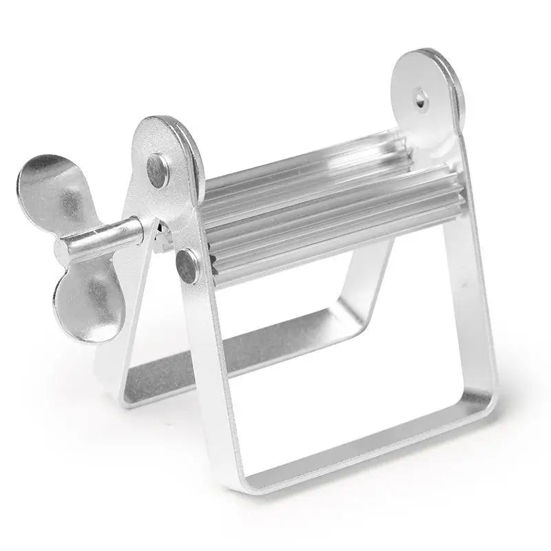 Large Metal Tube Squeezer & Wringer for Toothpaste, Dye & Paint Tube Squeezer Wringer QXL Silver