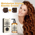 Moroccan Curl Enhancing Cream | Moisturizing Elastin 100ml Curl Enhancing Cream QXL Default Title
