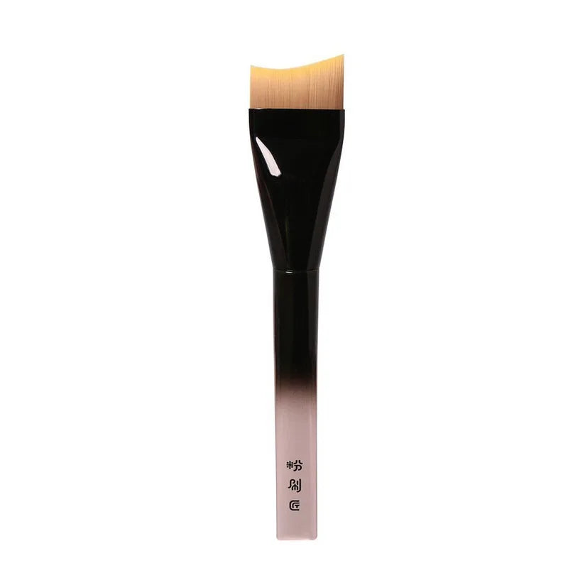Painter D78 Double-Hook Foundation Brush | Streak-Free Foundation Makeup Brush QXL