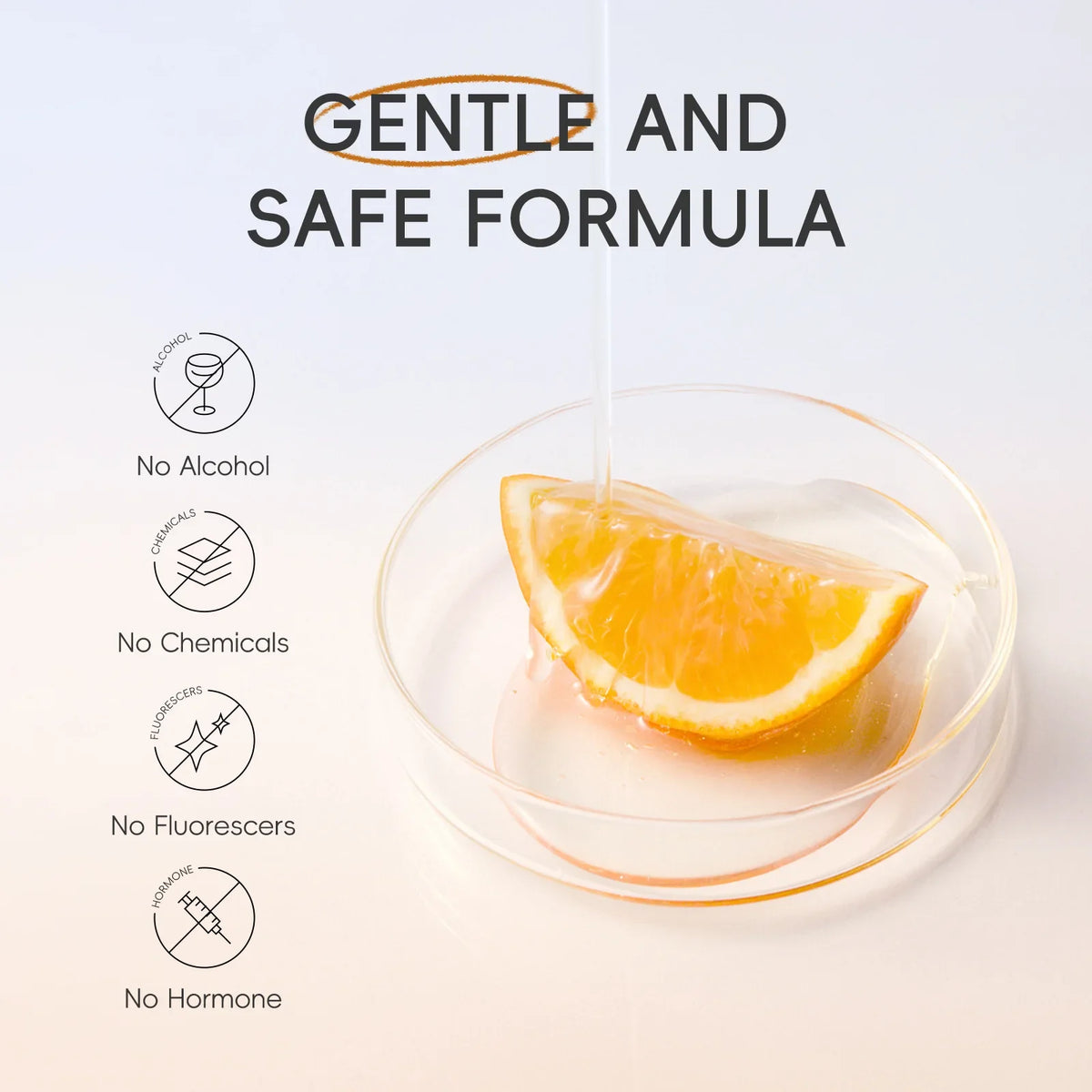 LAIKOU Vitamin C Set – Serum, Eye Cream & Face Moisturizer Skincare Gift Set QXL