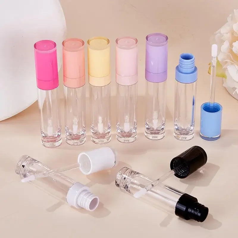 8ml Refillable Lip Balm Tube | Empty Lip Gloss Container Lip Balm Tube QXL