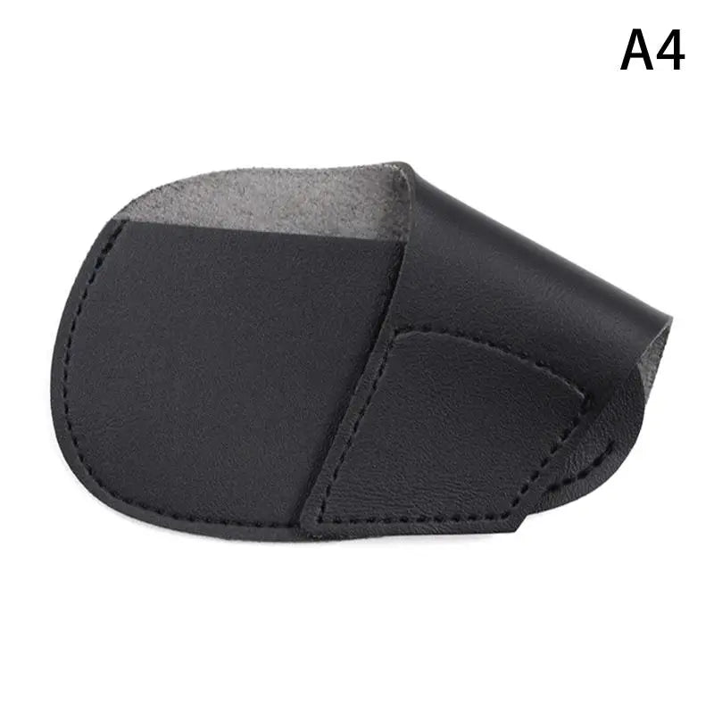 PU Leather Golf Club Head Cover – Iron, Wedge & Putter Golf Head Cover QXL A4