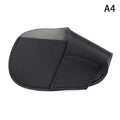 PU Leather Golf Club Head Cover – Iron, Wedge & Putter Golf Head Cover QXL A4