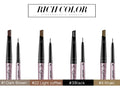 Music Flower Double-Head Automatic Eyebrow Pencil | 4 Shades Eyebrow Pencil QXL 4 colors pack