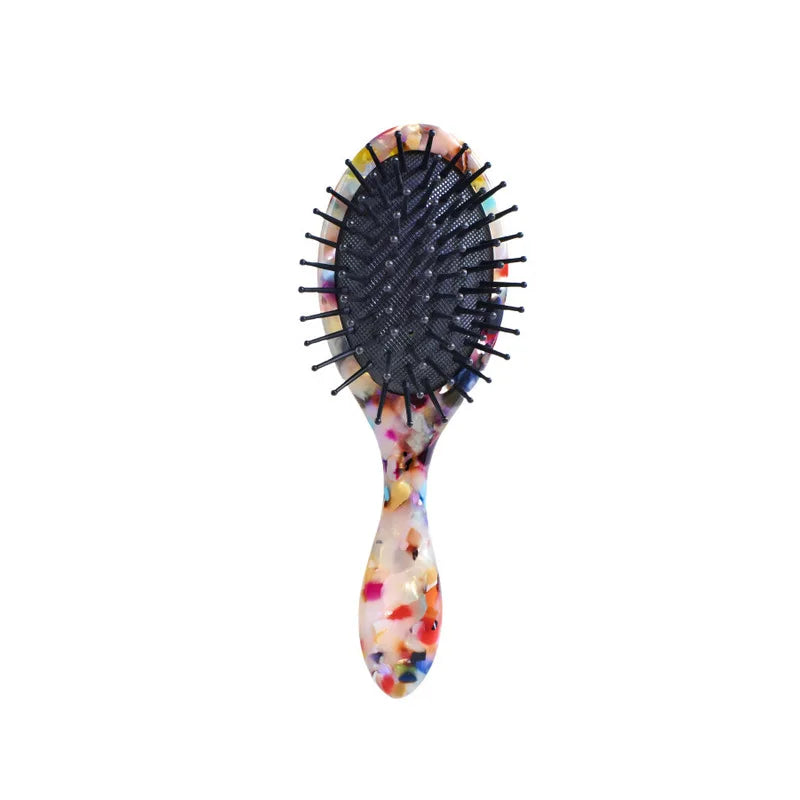 Acetic Acid Air Cushion Massage Comb | Anti-Static Hair Brush Air Cushion Hair Comb QXL