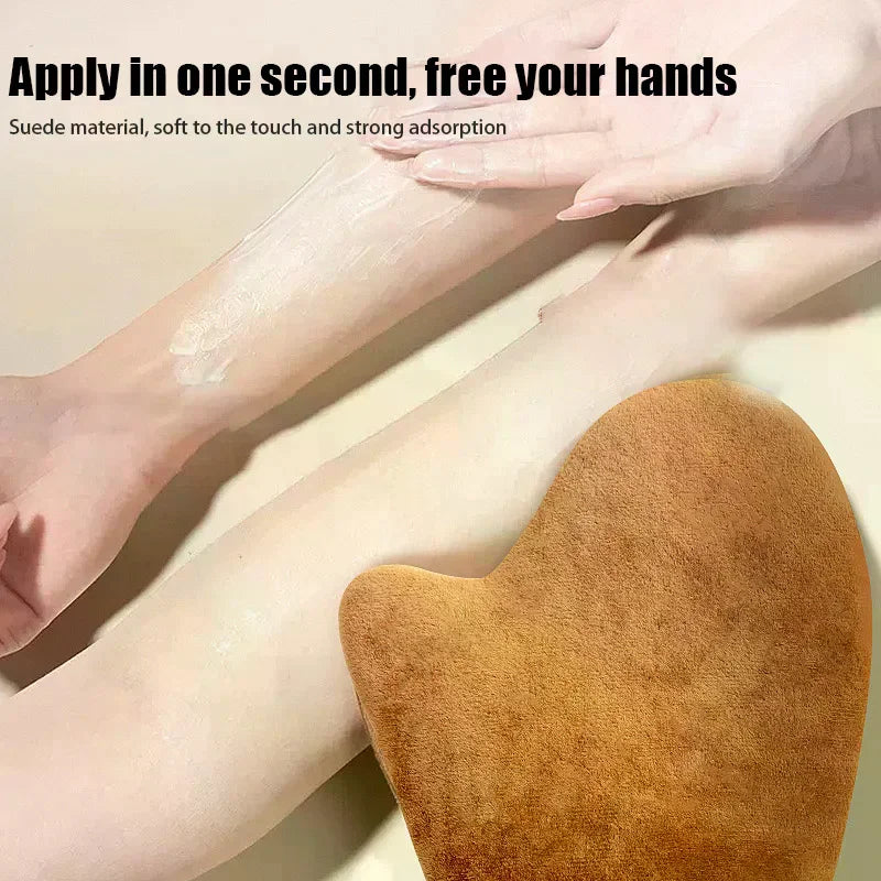 Reusable Self Tanning Mitt Applicator Glove – Streak-Free Self Tanning Mitt QXL