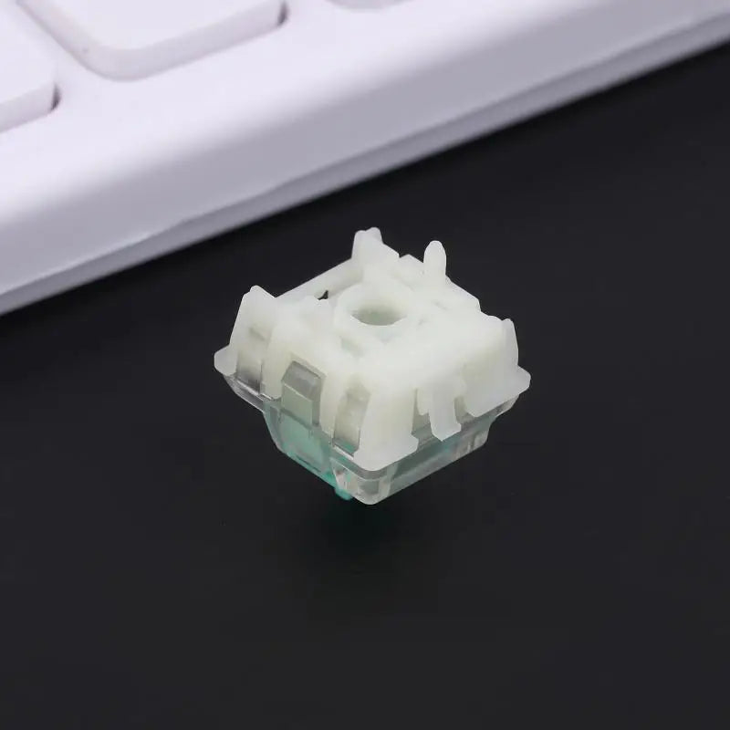Hall Effect Linear Switches 60g | Lekker HE Gaming Keyboard Keyboard Switch QXL