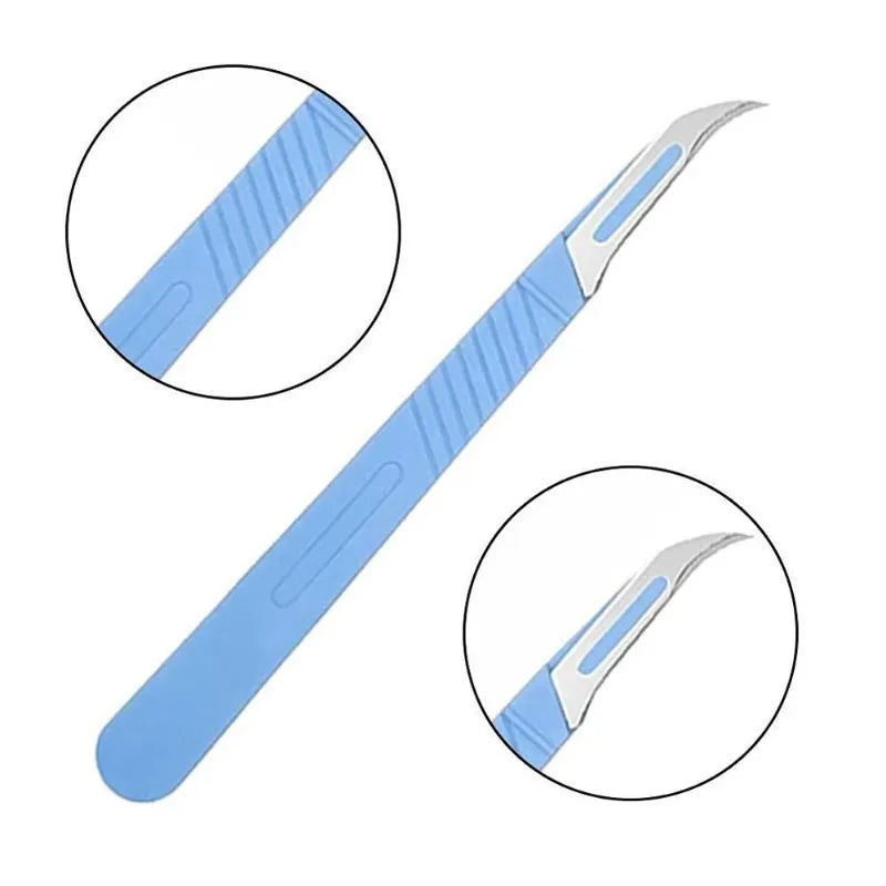 Plastic Handle Seam Ripper Set | Thread Cutter Sewing Tool Seam Ripper Set QXL