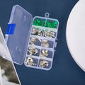 140-Pc Dental Sectional Matrix Bands & Wedge Kit | YOVIP Dental Matrix Kit QXL onesize