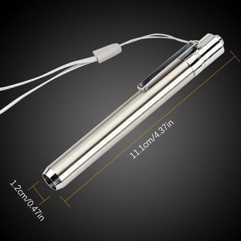 Mini UV LED Nail Lamp Pen | Portable Gel Nail Dryer UV LED Nail Lamp QXL