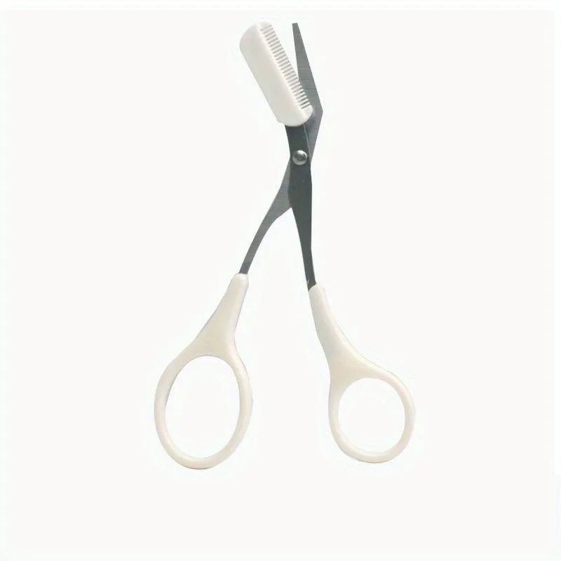 Beginner-Safe Eyebrow Razor | Precision Manual Hair Shaper Eyebrow Razor QXL