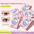 256-Pack Invisible Double Eyelid Tape – Beige Stickers Eyelid Tape QXL Default Title