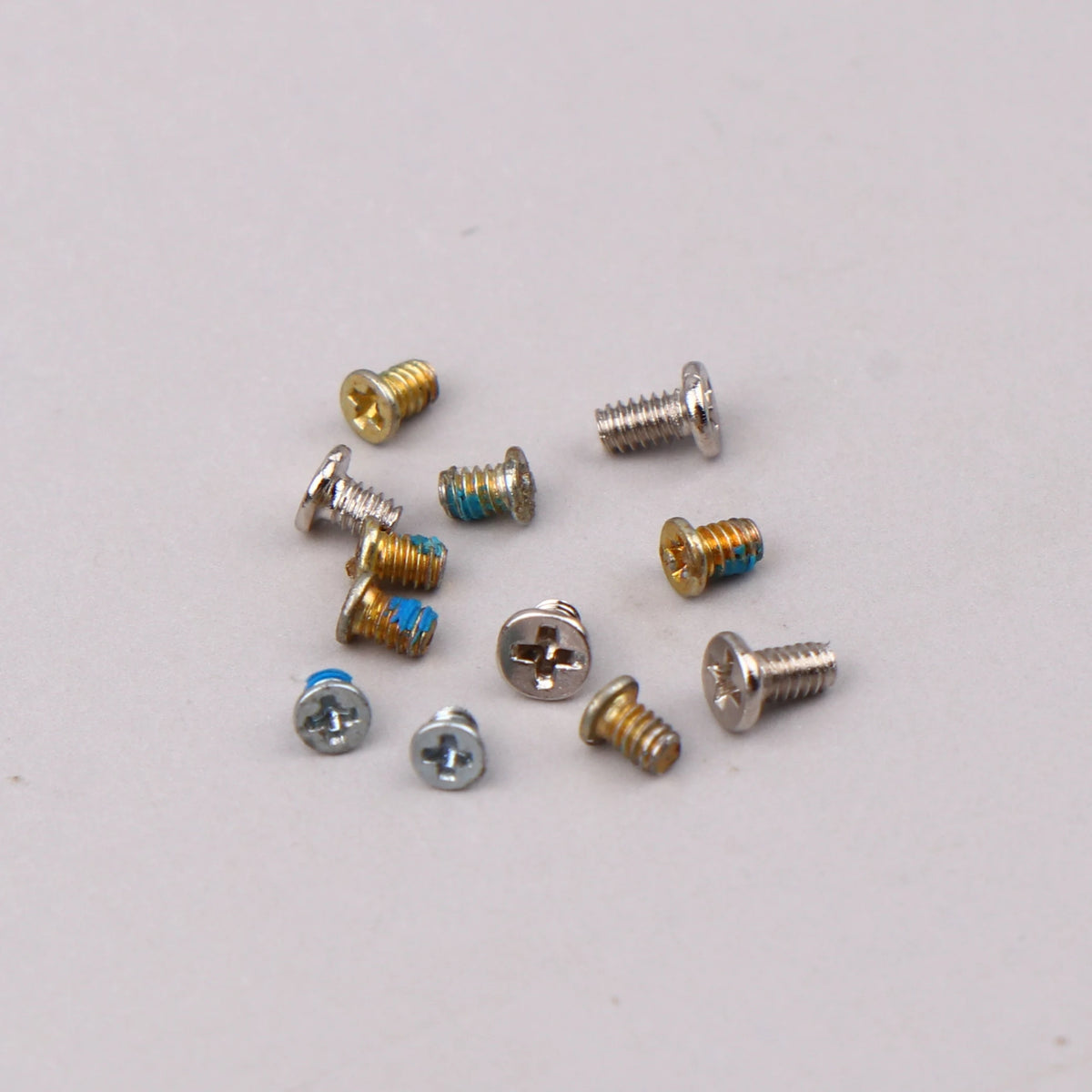 12-Pack iPod Classic Replacement Cross Screws Repair Set Device Repair Screws QXL