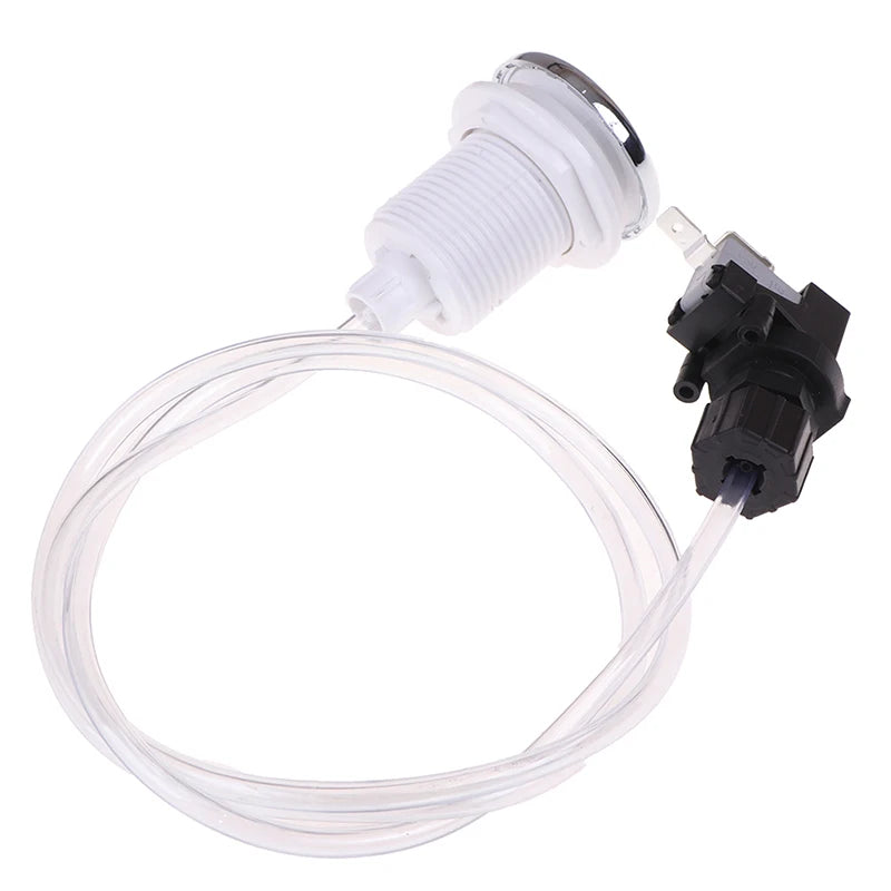16A Waterproof Air Push Switch for Waste Disposal & Hot Tubs Air Push Switch QXL