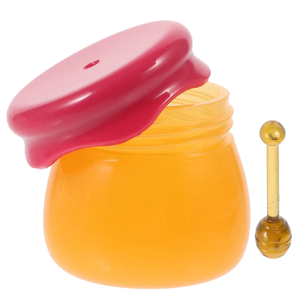 Mini Refillable Cream Jar | Leak-Proof Travel Sample Container Cosmetic Sample Jar QXL