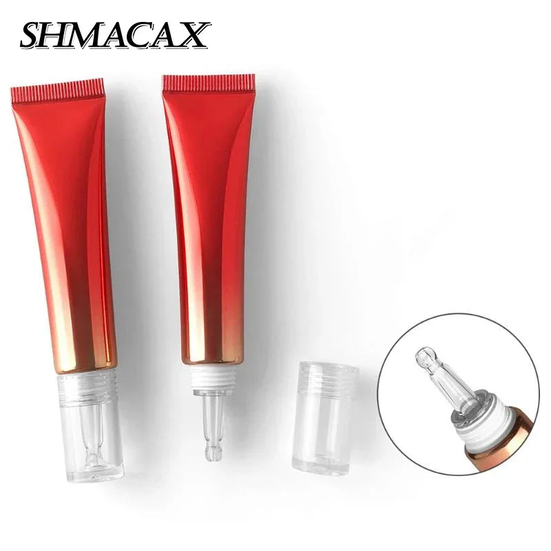 20g Refillable Cosmetic Soft Tube | Dropper Bottle for Serums Refillable Cosmetic Tube QXL