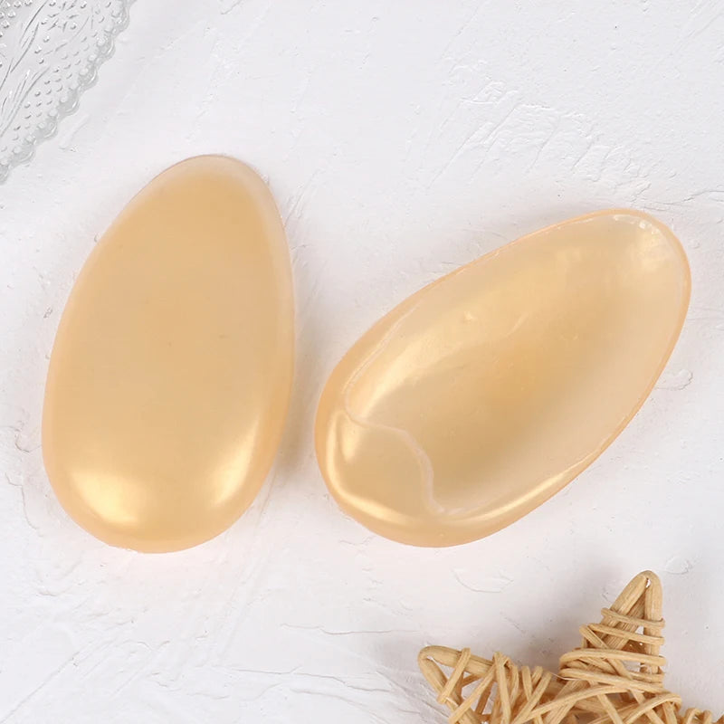 2-Pack Plastic Ear Covers for Hair Dye | Salon Barber Shields Hair Dye Ear Covers QXL
