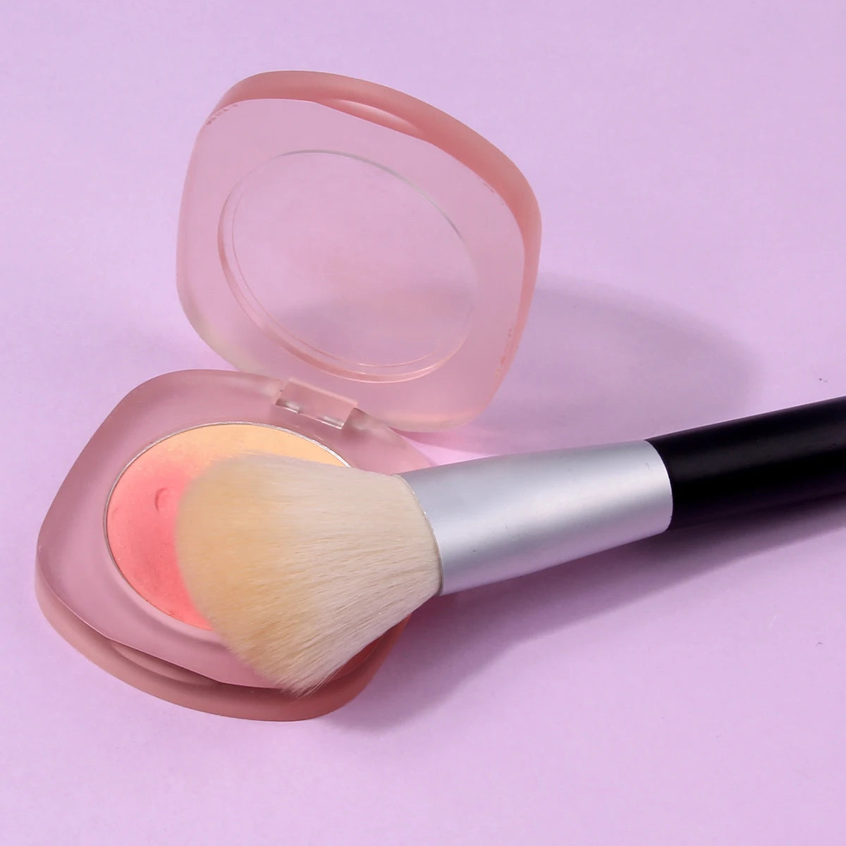 KOSSHOW Blush Contour & Loose Powder Makeup Brush Makeup Brush QXL