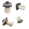 Fuel Filter 23390-0E010 for Toyota Hilux & Land Cruiser Automotive Fuel Filter QXL Default Title