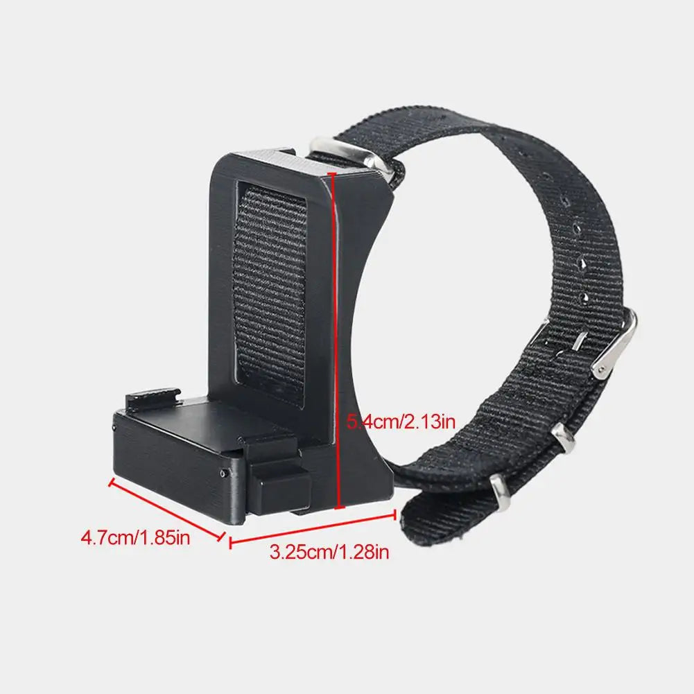 DJI OSMO Nano Camera Mount | Wrist Strap & Multi-Angle Clips Camera Mount Kit QXL