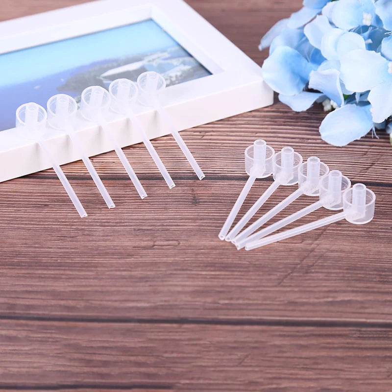 Perfume Refill Pump Funnels 10/30/50-Pack | Travel Dispenser Perfume Refill Tool QXL