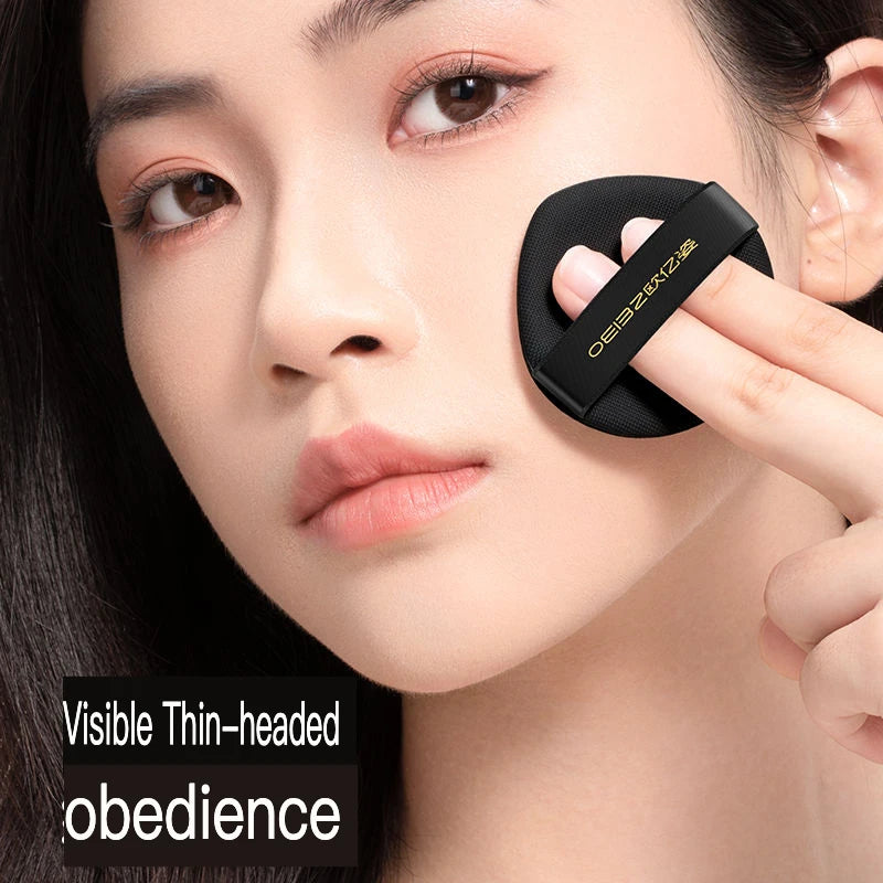 Super Soft Air Cushion Powder Puff | Wet & Dry Foundation Makeup Sponge Puff QXL