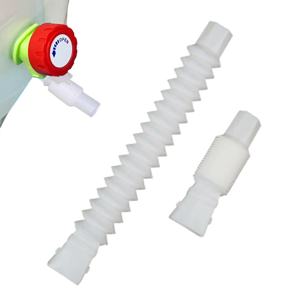 Bucket Spigot Faucet | Compost Barrel & Water Tank Tap Barrel Spigot Faucet QXL