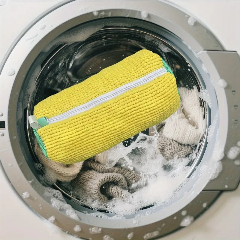 Reusable Mesh Shoe Washing Bags | Anti-Deformation Laundry Shoe Laundry Bag QXL