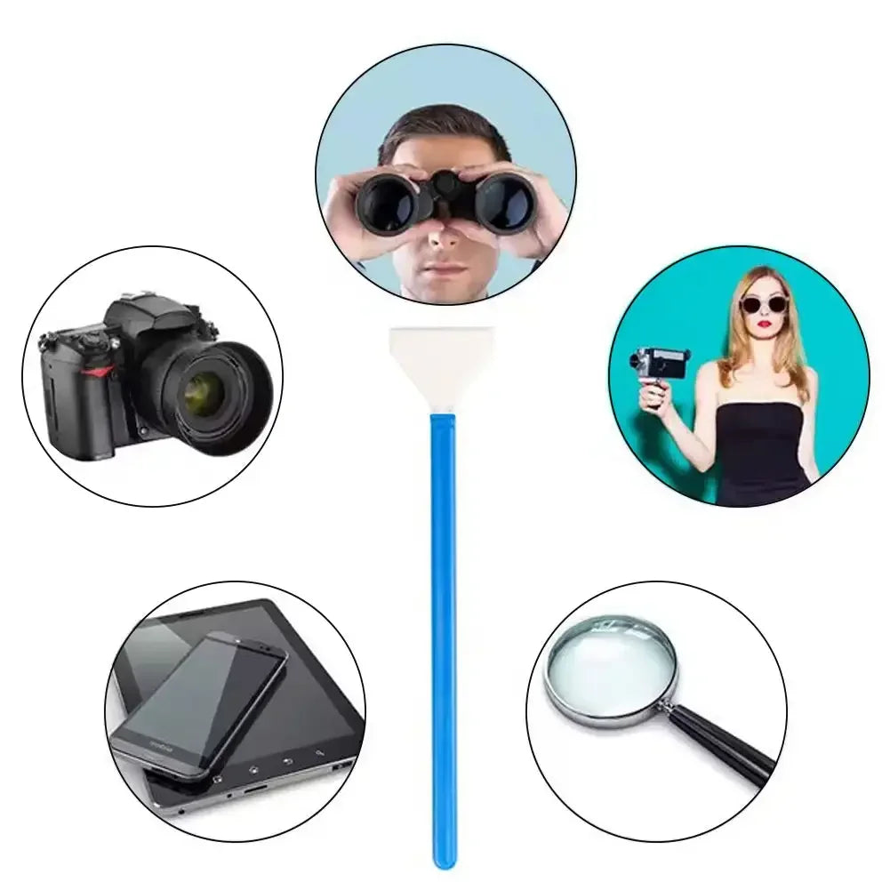 5-Pack Camera Sensor Cleaning Swabs | Full-Frame APS-C M4/3 Camera Sensor Swabs QXL