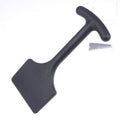 90mm Plastic Carpet Bolster Chisel | Tucking & Fitting Tool Carpet Fitting Tool QXL Default Title