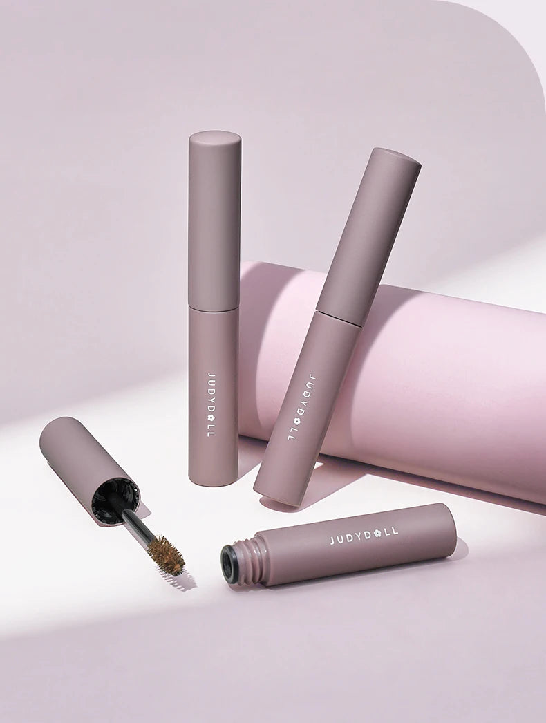 Judydoll Waterproof Eyebrow Tint Mascara Balm | Natural Look Eyebrow Tint Mascara QXL