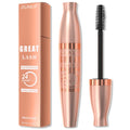DUNUF 24H Waterproof Mascara | Volumizing & Lengthening Waterproof Mascara QXL DUJSJMG 5g