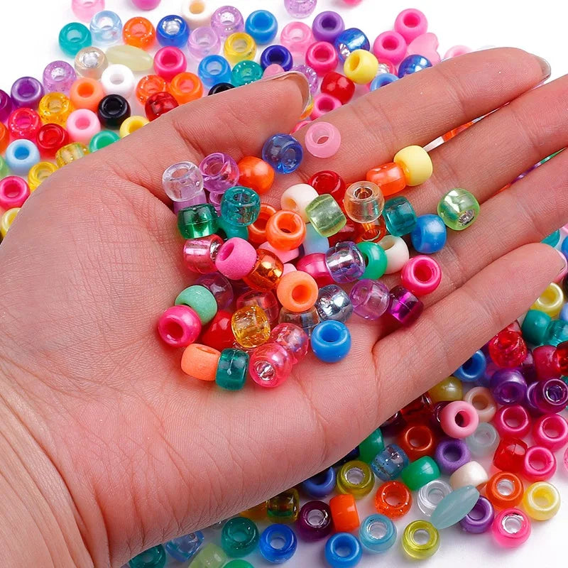 50–200Pcs Dreadlock Bead Cuff Clips | 15mm Braid Hair Rings Braid Hair Cuffs QXL