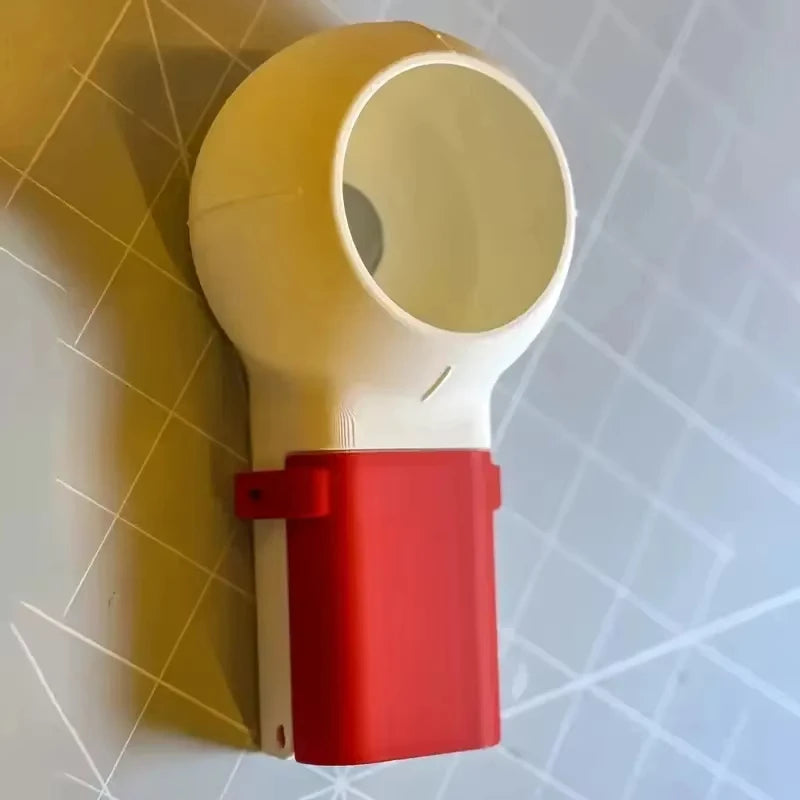 Electric Drill Dust Collector Cover | Universal Dustproof Box Drill Dust Collector QXL 1PCS