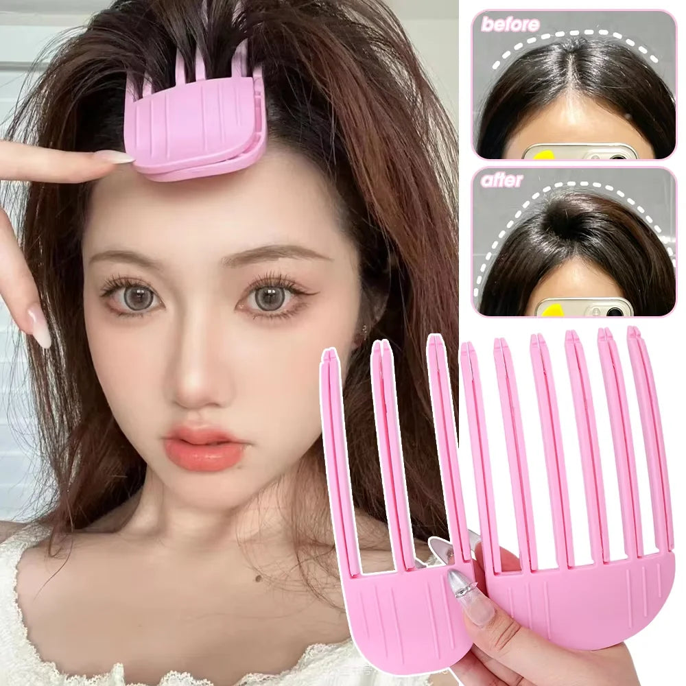Volumizing Root Lift Hair Clip | Fluffy Crown Hairpin Volumizing Hair Clip QXL