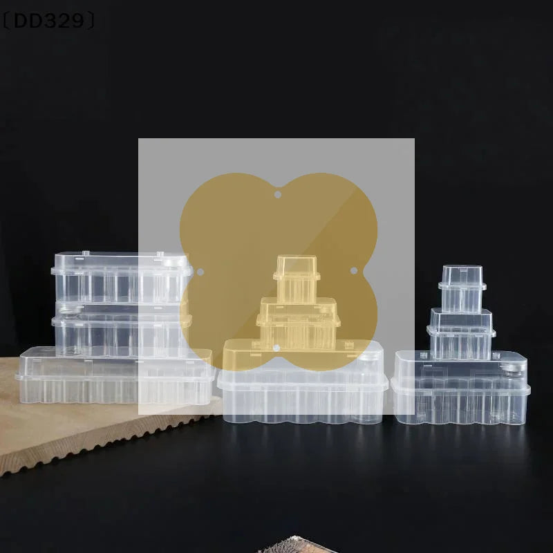 3ml Mini Vial Storage Case | Peptide & Lab Sample Box Vial Storage Case QXL
