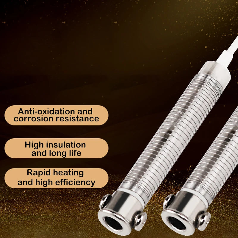 220V Soldering Iron Heating Element 30W 40W 60W Mica Core Soldering Iron Part QXL